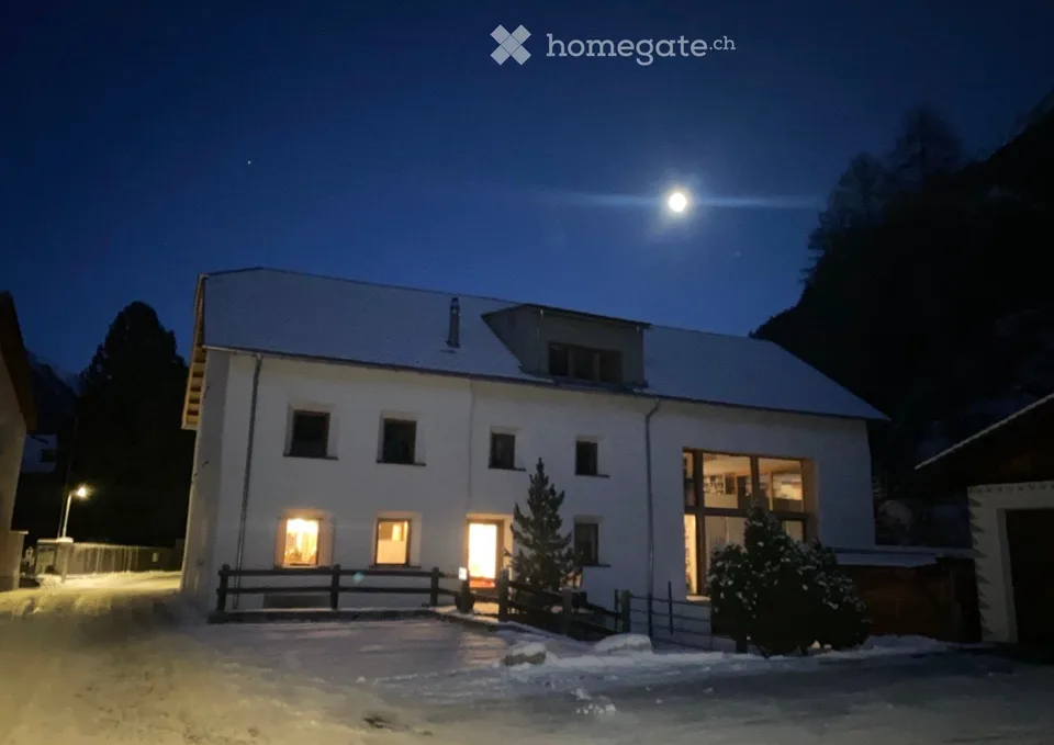 Exceptional and versatile multi-family house with horse stable