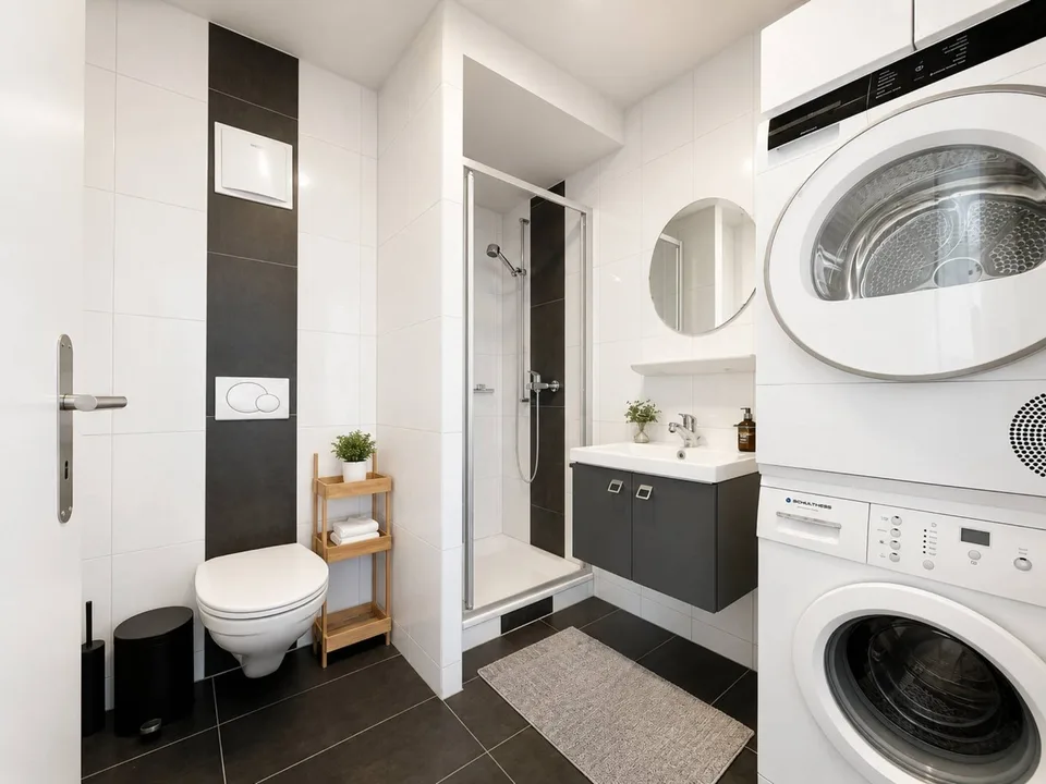 3,5 locali di 98m2 vicino a tutte le comodità