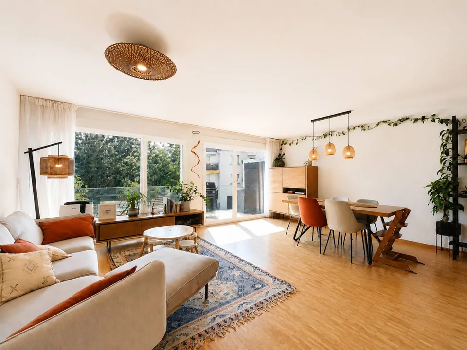 3,5 locali di 98m2 vicino a tutte le comodità