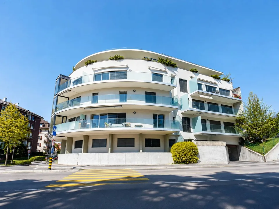 3,5 locali di 98m2 vicino a tutte le comodità
