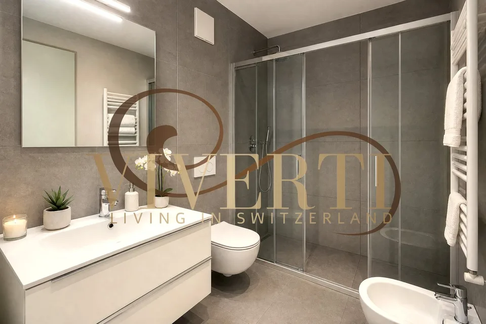 PRESTIGE INVESTMENT: 3.5 ROOM APARTMENT IN ASCONA