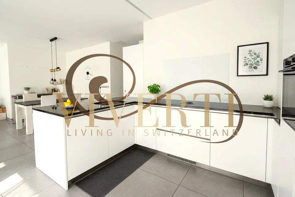 PRESTIGE INVESTMENT: 3.5 ROOM APARTMENT IN ASCONA