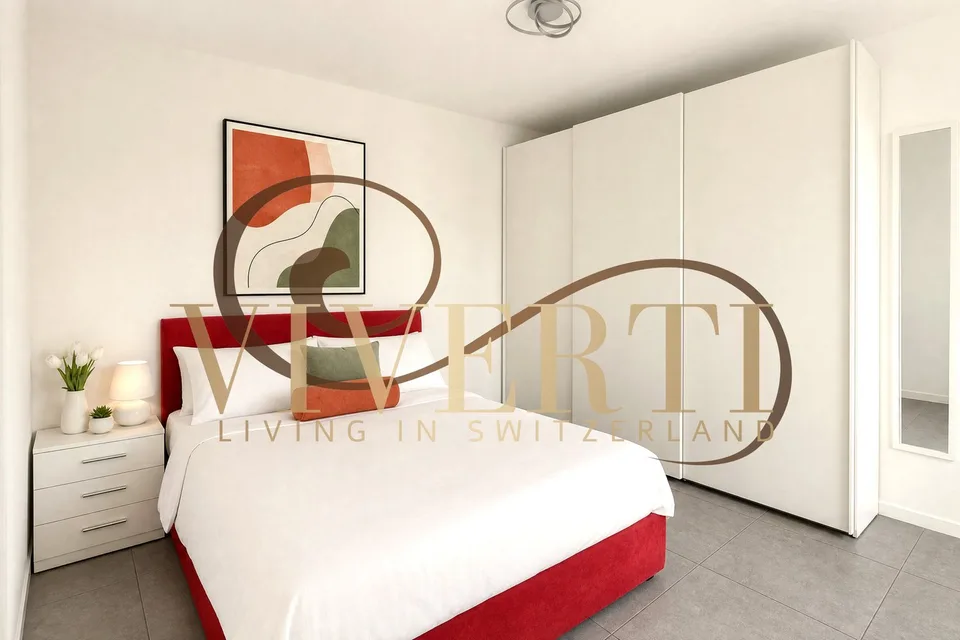 PRESTIGE INVESTMENT: 3.5 ROOM APARTMENT IN ASCONA