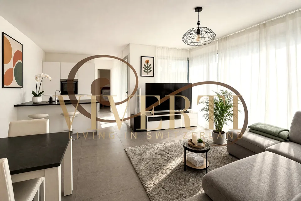 INVESTIMENTO DI PRESTIGIO: APPARTAMENTO 3.5 LOCALI AD ASCONA