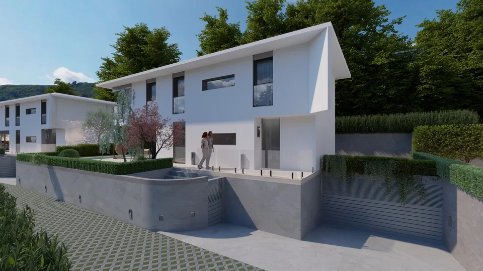 PURA: DEIN UNABHÄNGIGES ZUHAUSE MIT POOL ENTSTEHT