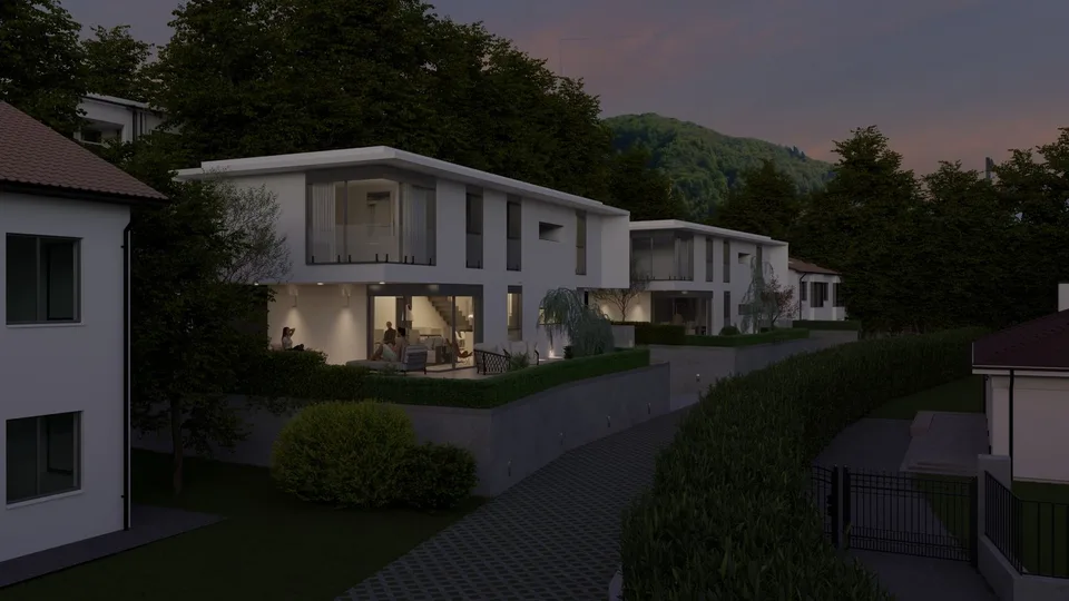 PURA: DEIN UNABHÄNGIGES ZUHAUSE MIT POOL ENTSTEHT
