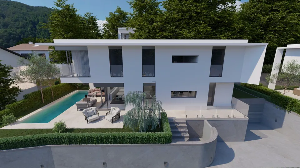 PURA: DEIN UNABHÄNGIGES ZUHAUSE MIT POOL ENTSTEHT