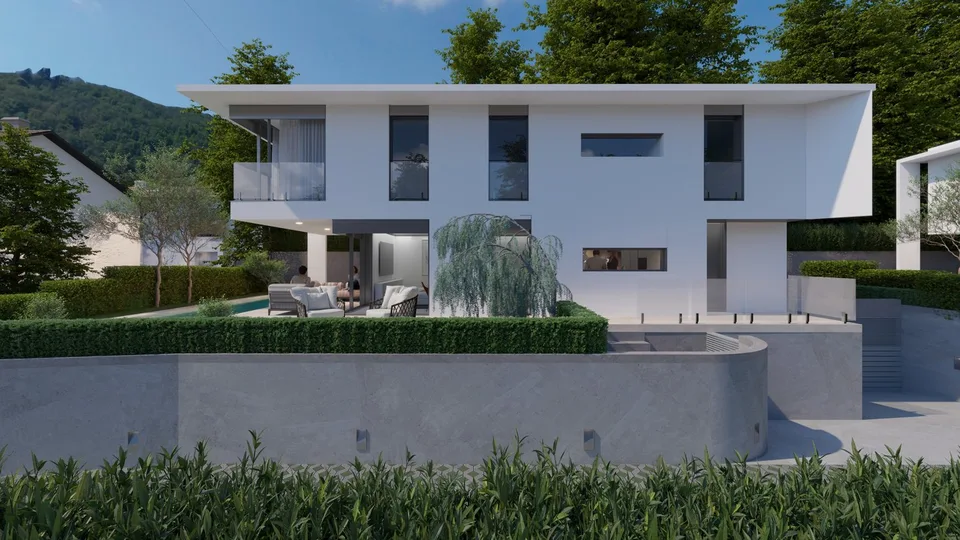 PURA: DEIN UNABHÄNGIGES ZUHAUSE MIT POOL ENTSTEHT