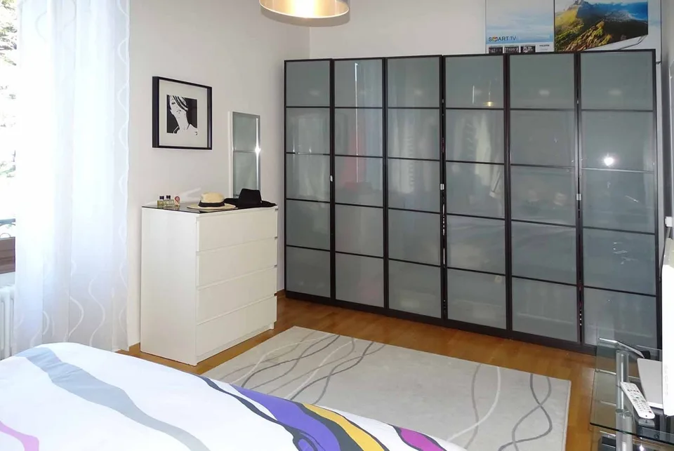 Jolie appartement 2.5 pièces dans une résidence de prestige à Maroggia