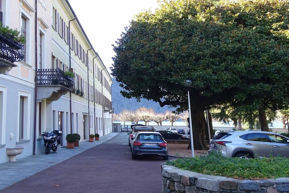 Jolie appartement 2.5 pièces dans une résidence de prestige à Maroggia