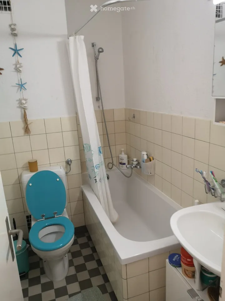 1 chambre, Zurich 8049