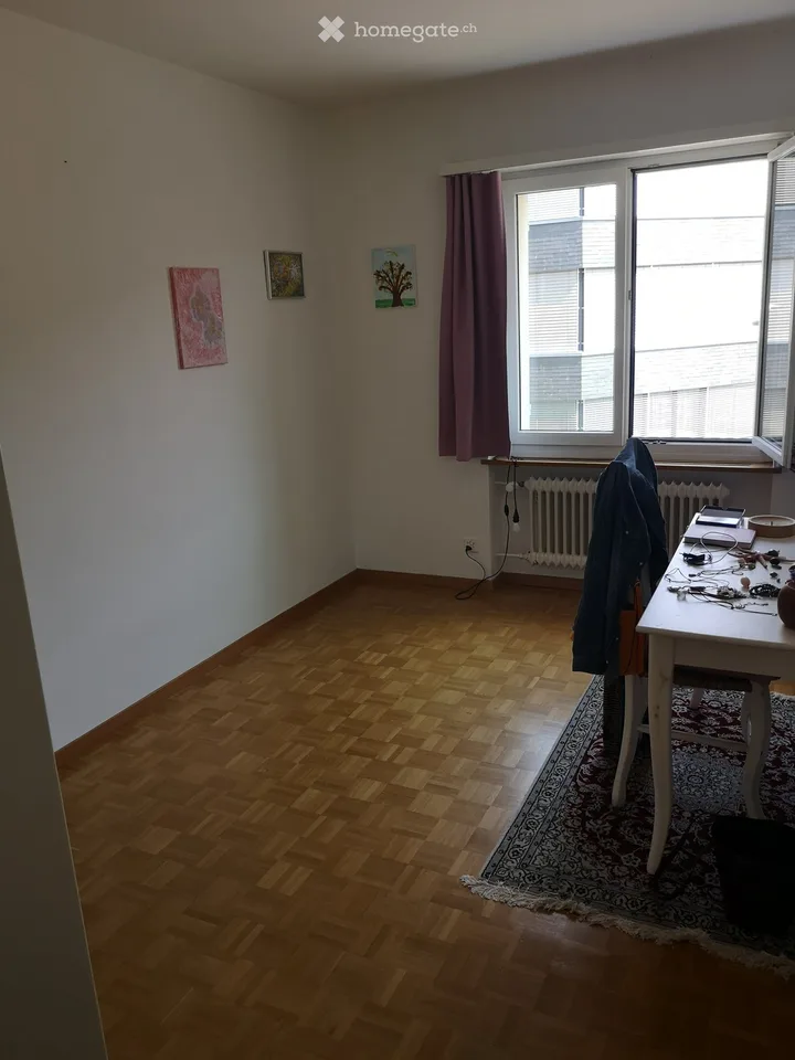 1 Zimmer, Zürich 8049