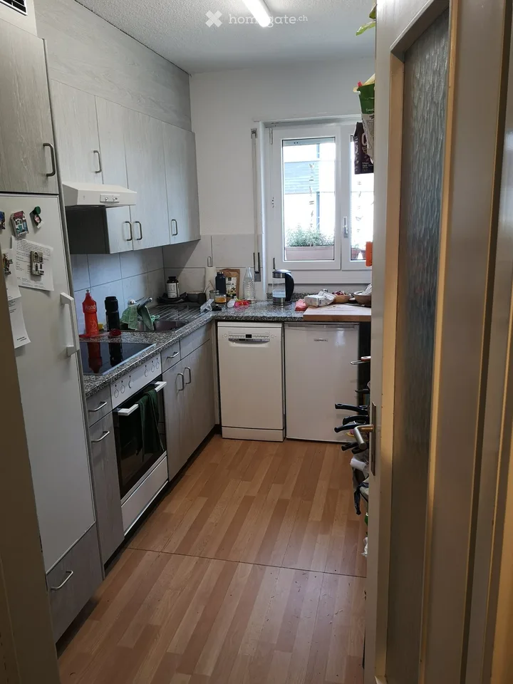 1 chambre, Zurich 8049