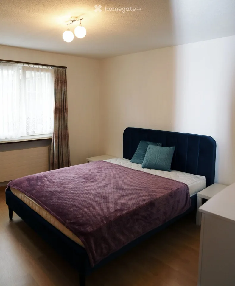 To rent: Beautiful, bright 2.5-room apartment in Lain