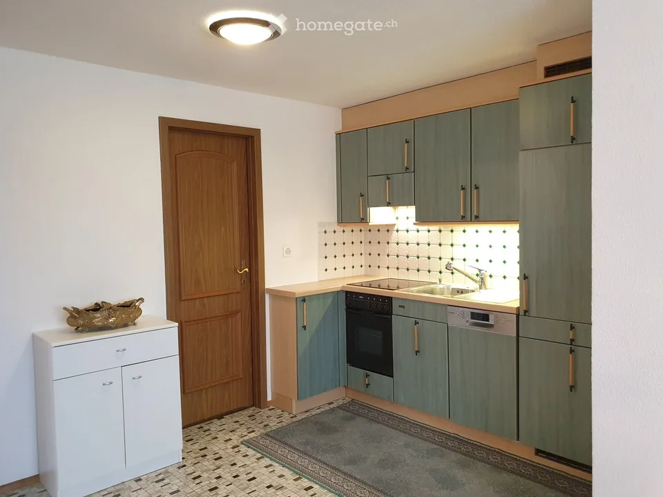 To rent: Beautiful, bright 2.5-room apartment in Lain