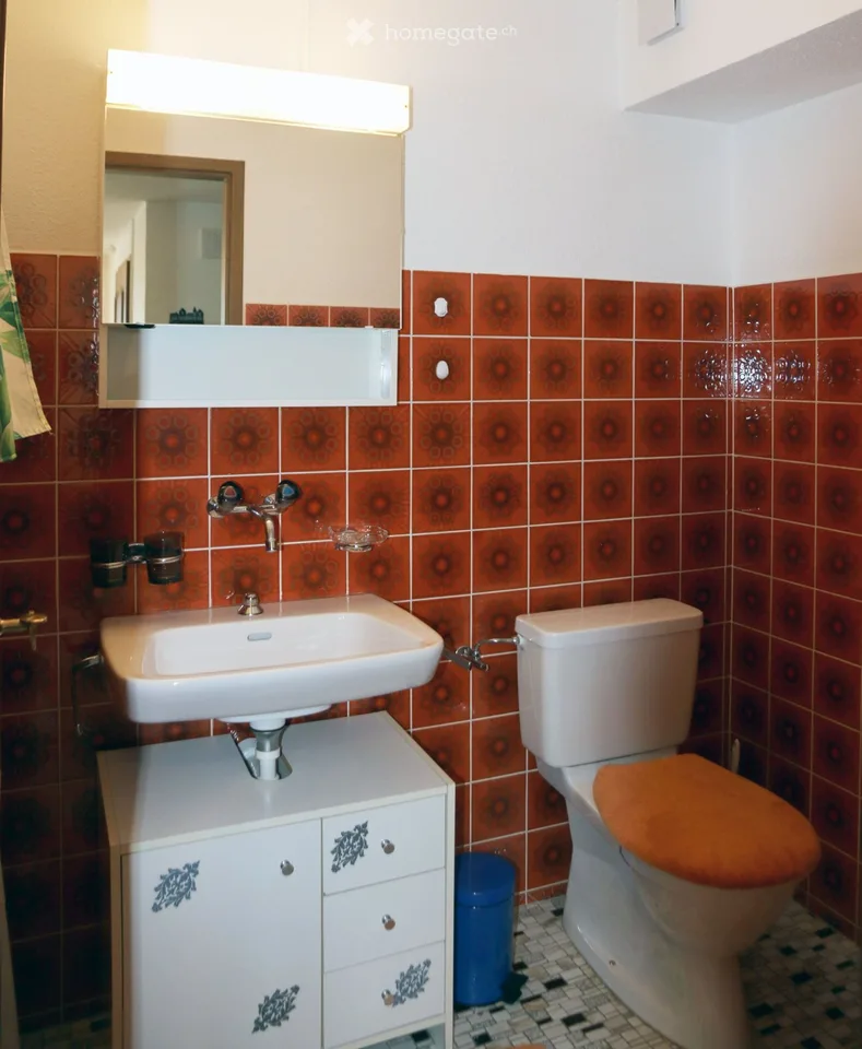 To rent: Beautiful, bright 2.5-room apartment in Lain
