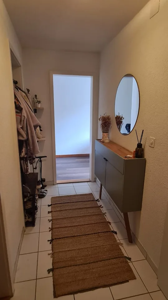 2½ ZI-WOHNUNG IN BERN - BREITENRAIN, MÖBLIERT, TEMPORÄR