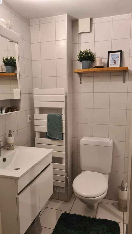 2½ ZI-WOHNUNG IN BERN - BREITENRAIN, MÖBLIERT, TEMPORÄR