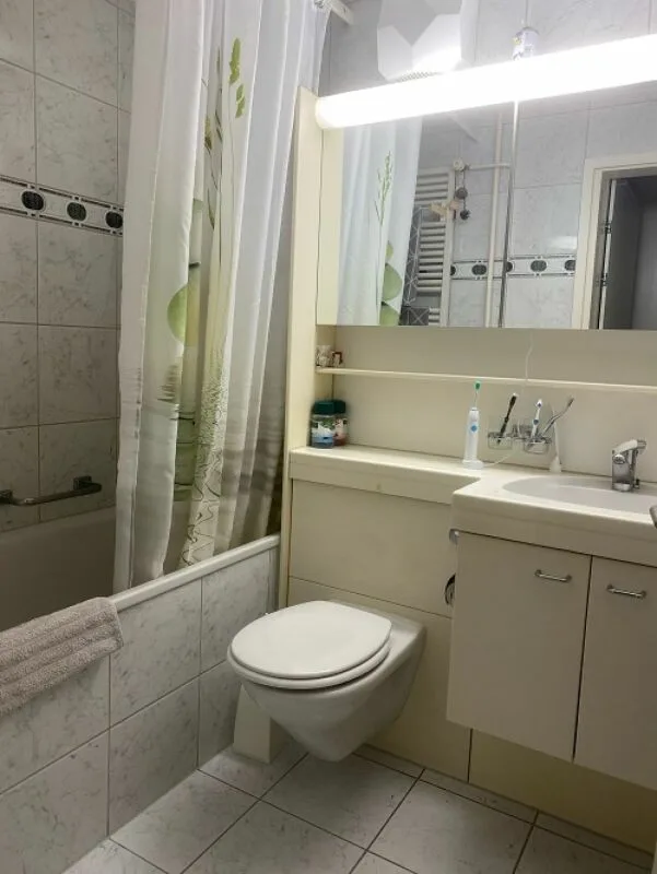 Appartamento luminoso 4.5 locali al 14° piano con ampio balcone e bella vista!
