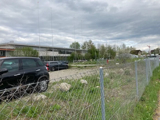 Aussenparkplätze zu vermieten
