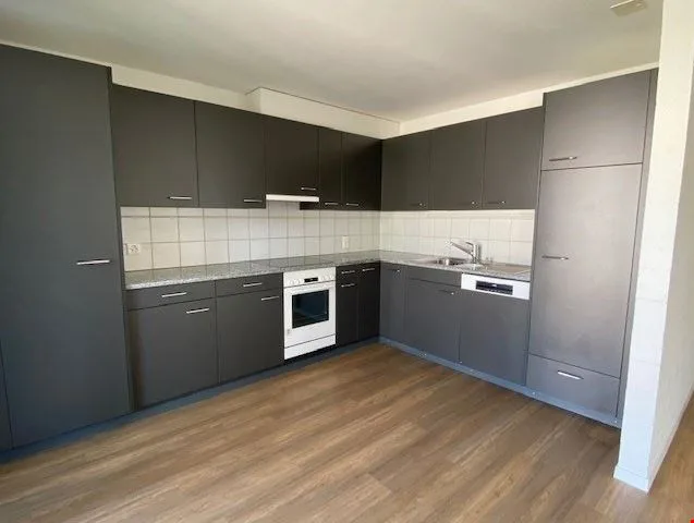 Bright apartment in a family-friendly development