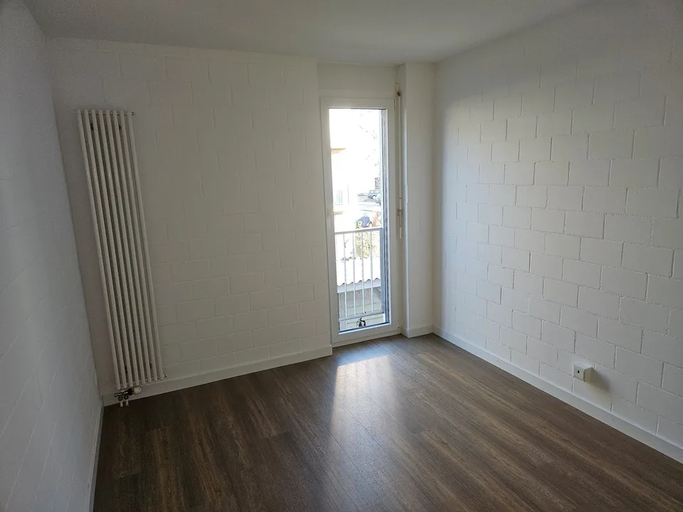 Bright apartment in a family-friendly development