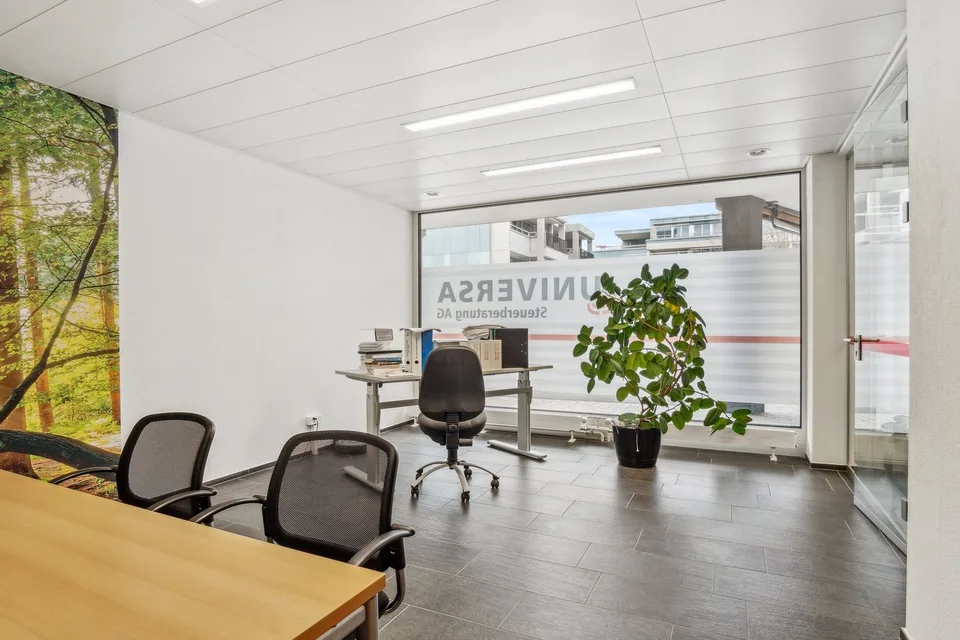 Gewerberäumlichkeiten (91m2)