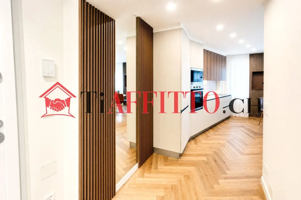 LUXUS-LOFT MIT EINRICHTUNG IM HERZEN VON LUGANO