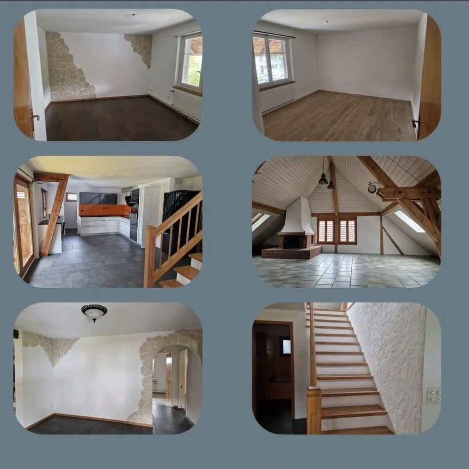 Appartamento duplex moderno 4.5 locali vicino al lago