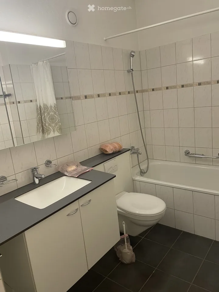 Appartement spacieux de 1.5 pièces à proximité de l'EOC Lugano