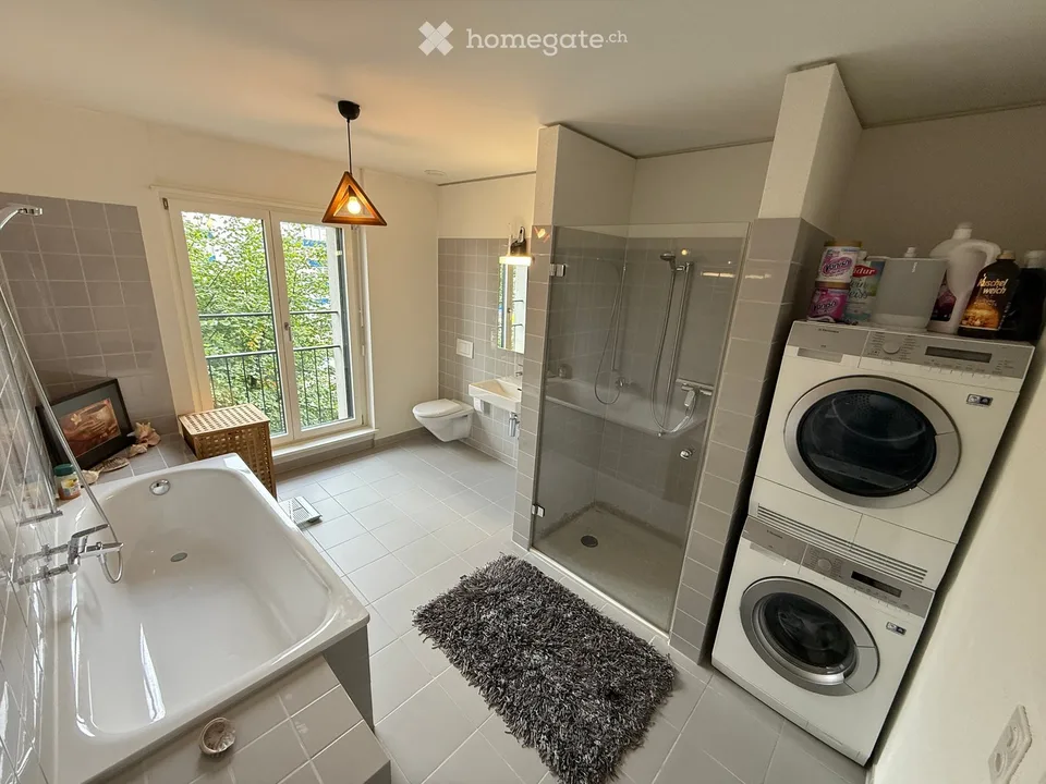 Premium Furnished 3.5-Room Apartment | 107 sqm | All-Inclusive | Zürich-Altstetten
