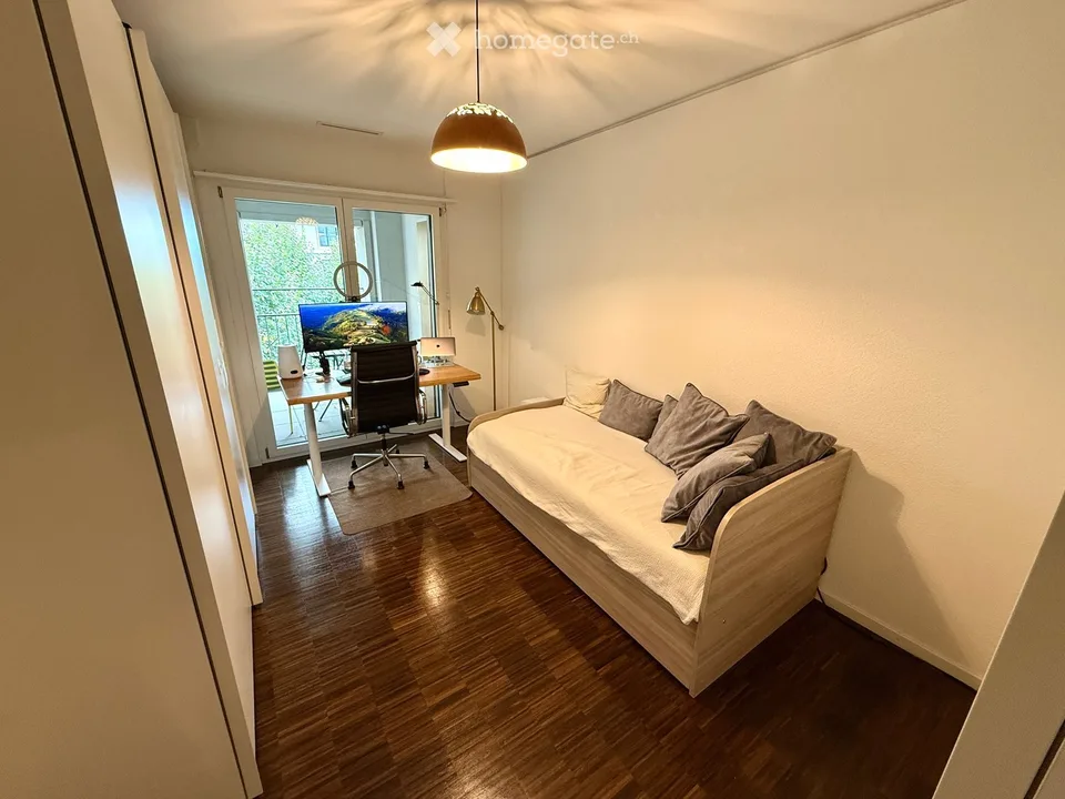 Premium Furnished 3.5-Room Apartment | 107 sqm | All-Inclusive | Zürich-Altstetten