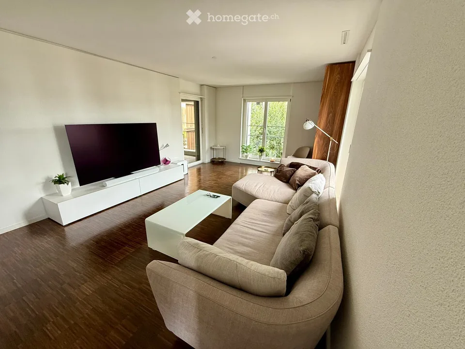 Premium Furnished 3.5-Room Apartment | 107 sqm | All-Inclusive | Zürich-Altstetten
