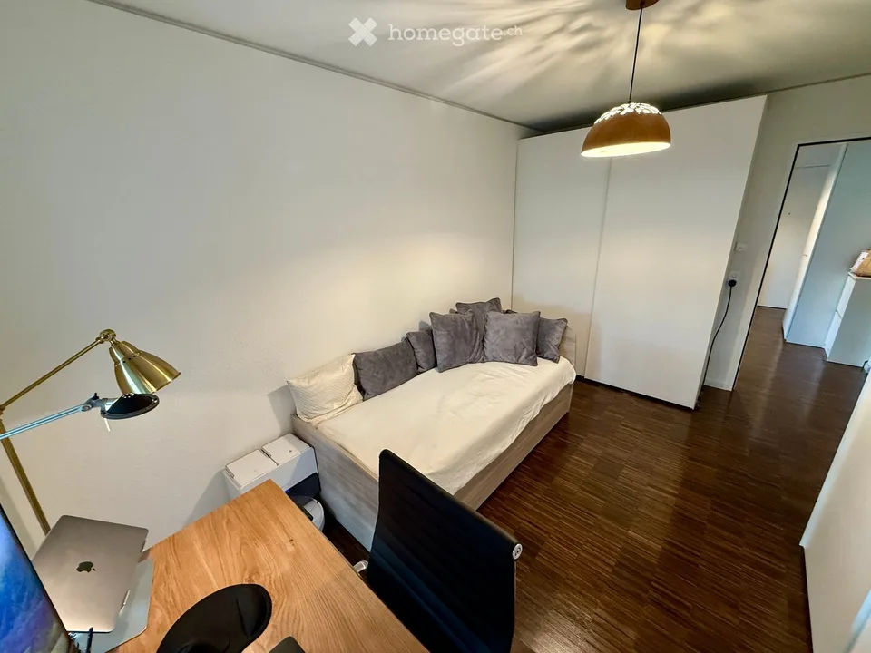 Premium Furnished 3.5-Room Apartment | 107 sqm | All-Inclusive | Zürich-Altstetten