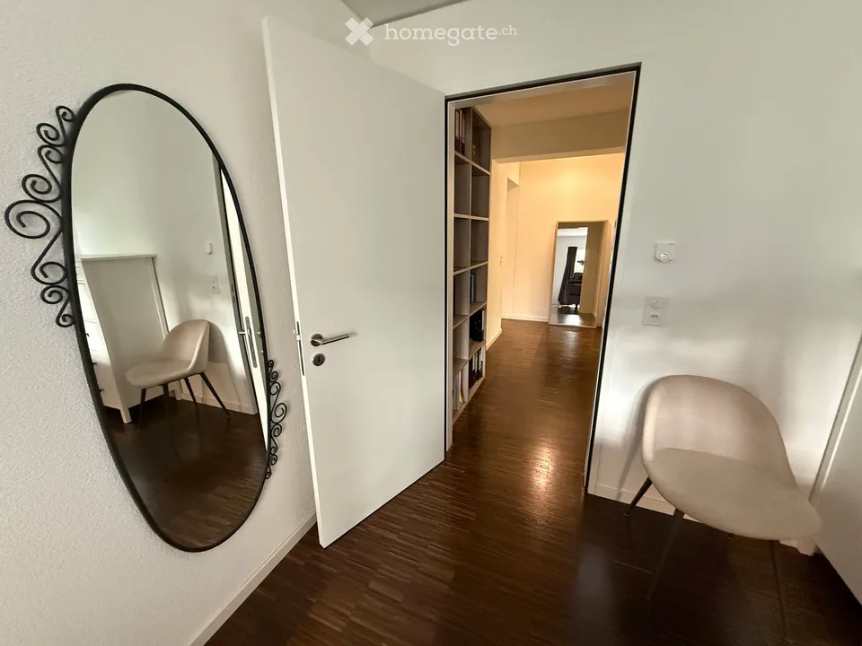 Premium Furnished 3.5-Room Apartment | 107 sqm | All-Inclusive | Zürich-Altstetten