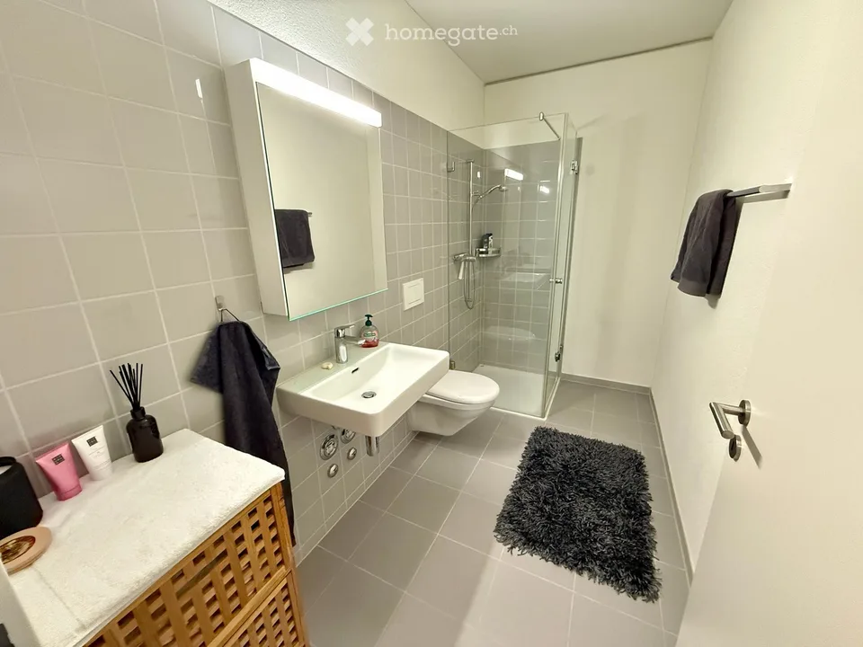 Premium Furnished 3.5-Room Apartment | 107 sqm | All-Inclusive | Zürich-Altstetten