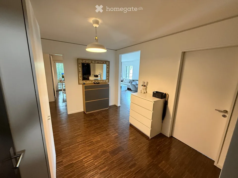 Premium Furnished 3.5-Room Apartment | 107 sqm | All-Inclusive | Zürich-Altstetten