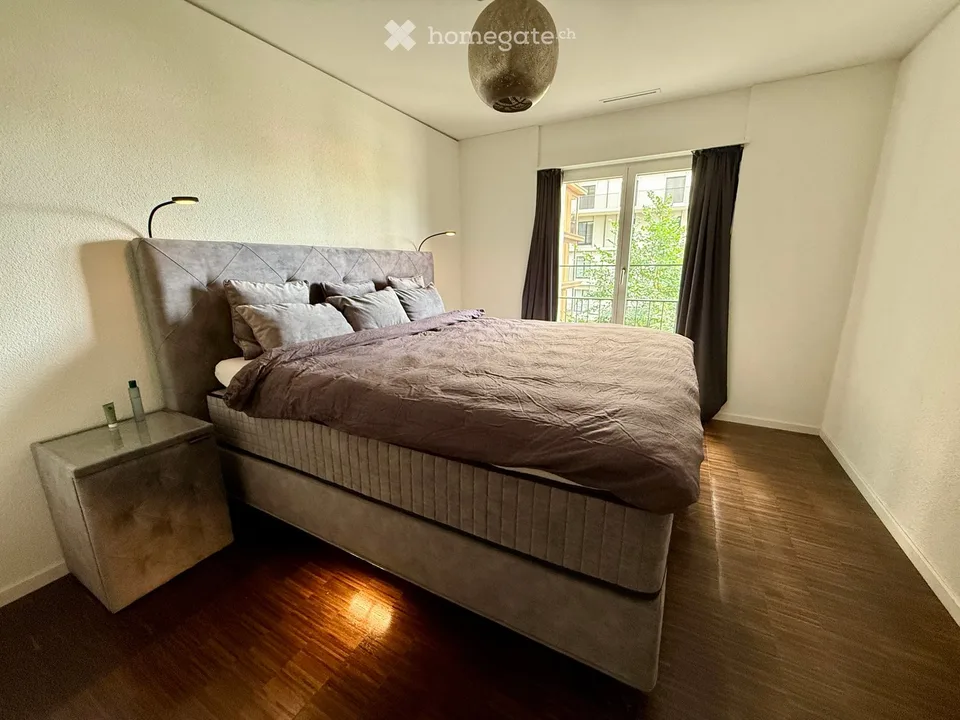 Premium Furnished 3.5-Room Apartment | 107 sqm | All-Inclusive | Zürich-Altstetten