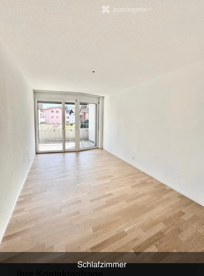 2 ½ Zimmer-Wohnung in Oberburg sucht Nachmieter