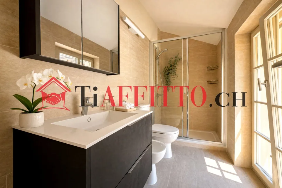 Splendid 3-room apartment in the heart of Castelgrande in Bellinzona