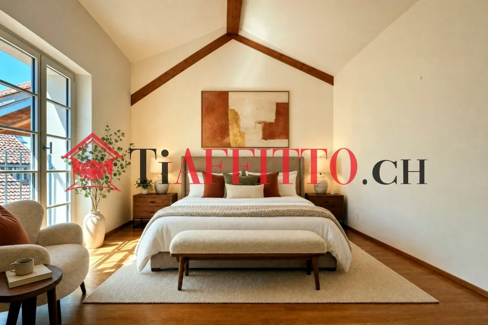 Splendid 3-room apartment in the heart of Castelgrande in Bellinzona