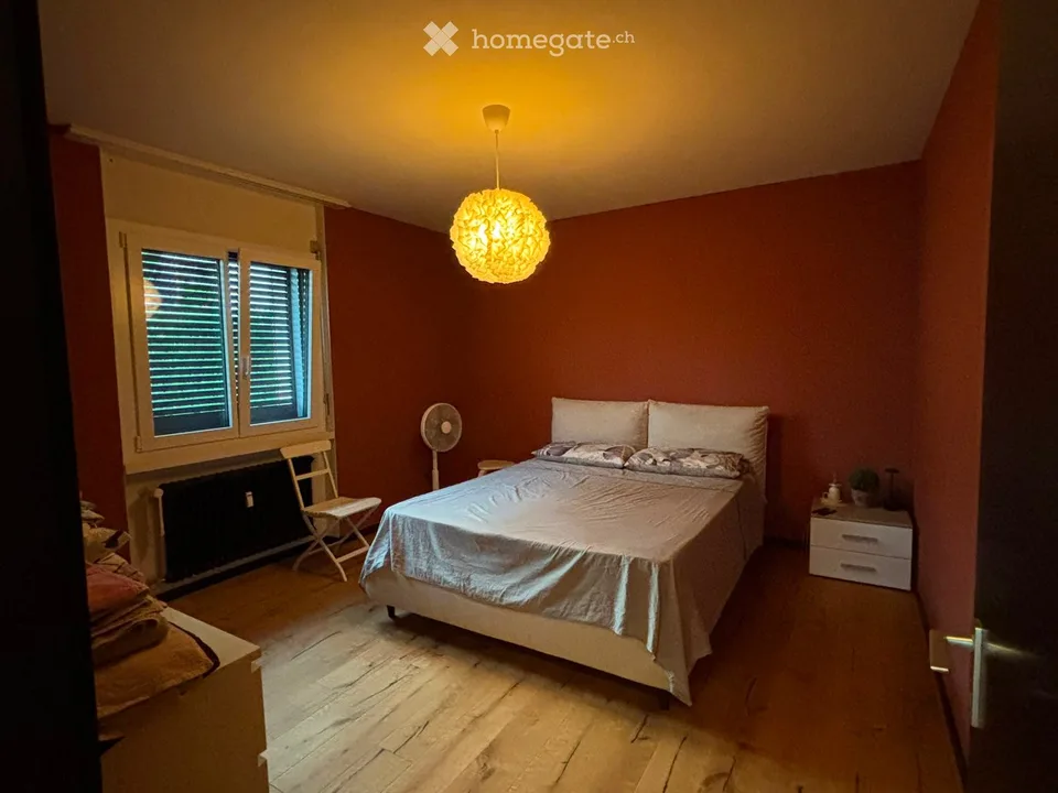 Appartement mit spektakulärer Seesicht