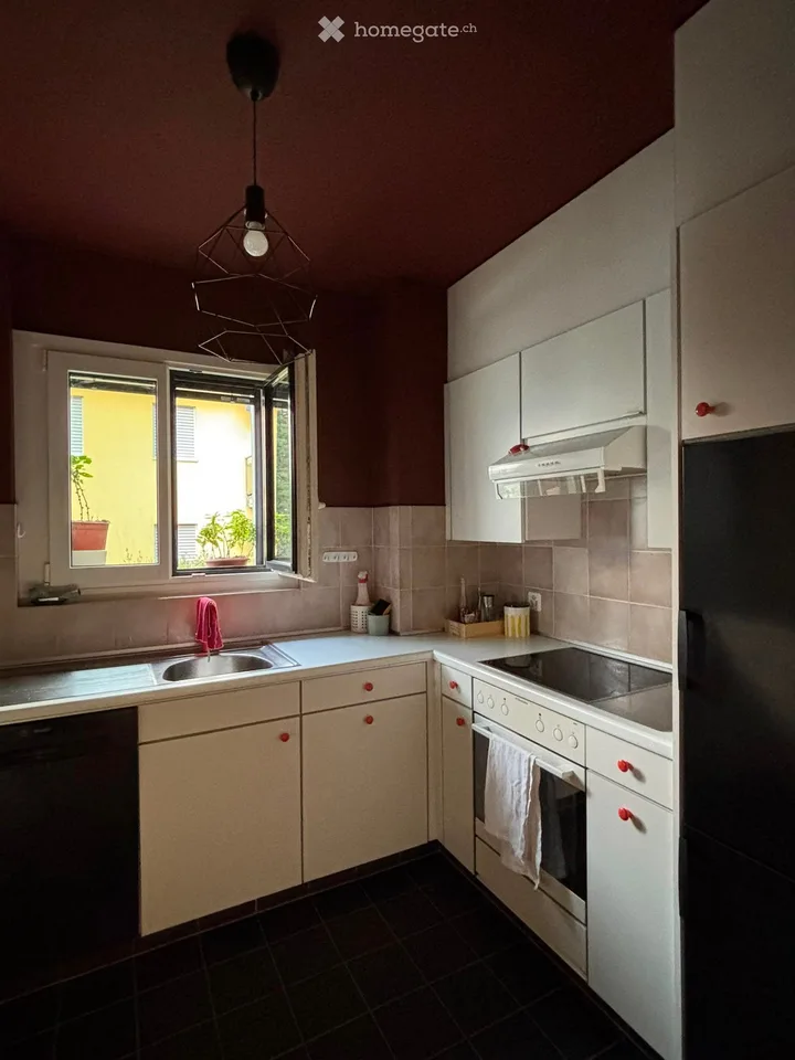 Appartement mit spektakulärer Seesicht