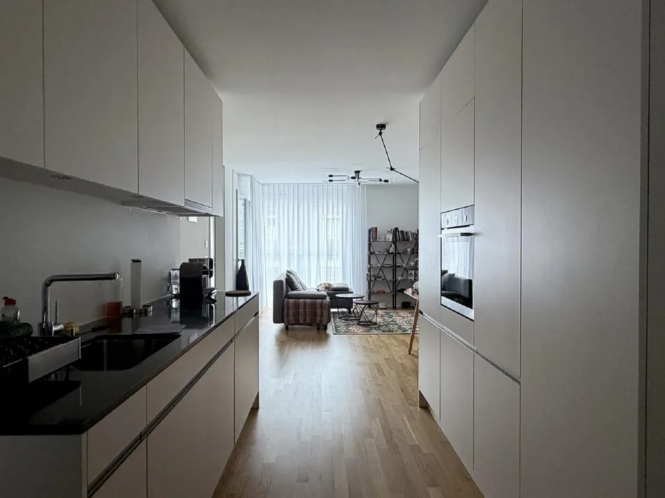 2 ½ Zimmer-Wohnung, 8045 Zurich