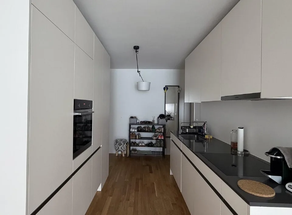 2 ½ Zimmer-Wohnung, 8045 Zurich