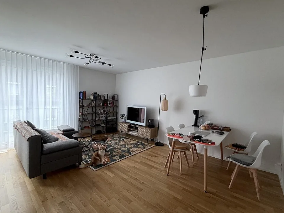 2 ½ Zimmer-Wohnung, 8045 Zurich