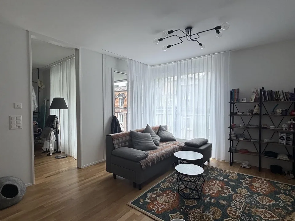 2 ½ Zimmer-Wohnung, 8045 Zurich