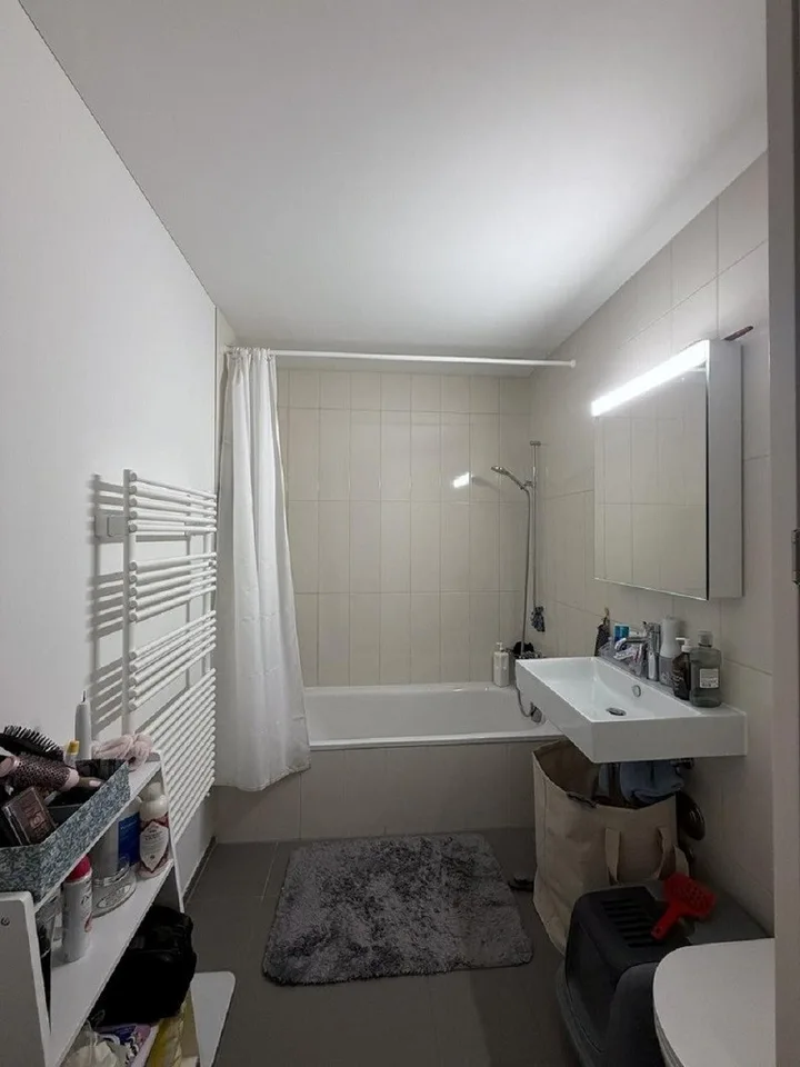 2 ½ Zimmer-Wohnung, 8045 Zurich
