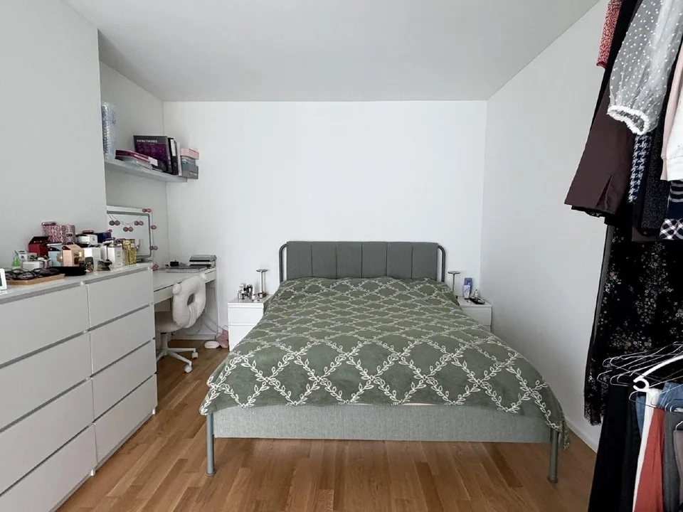 2 ½ Zimmer-Wohnung, 8045 Zurich