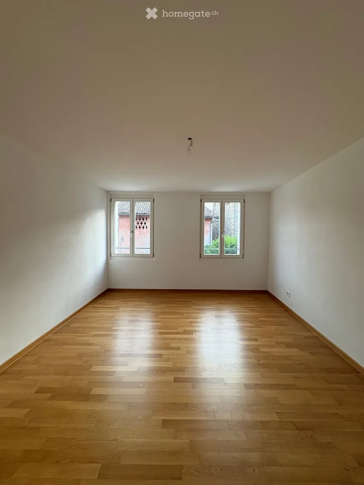 Romantische Duplex-Wohnung in Savosa